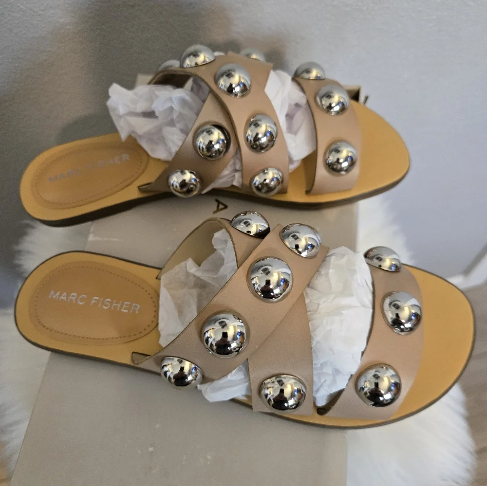 Marc Fisher Bryte 2 Sandal - Picture 6 of 9
